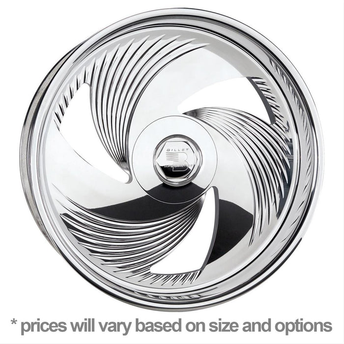 Billet Specialties Billet Specialties Wheels GS082416137L Autofit