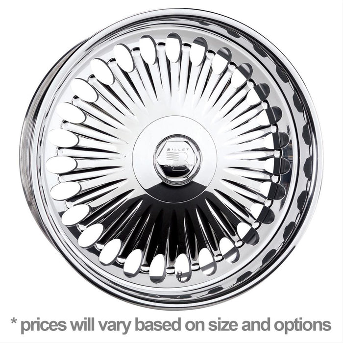 Billet Specialties Billet Specialties Wheels GS472850455N Autofit