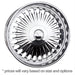 Billet Specialties Billet Specialties Wheels GS472850455N Autofit