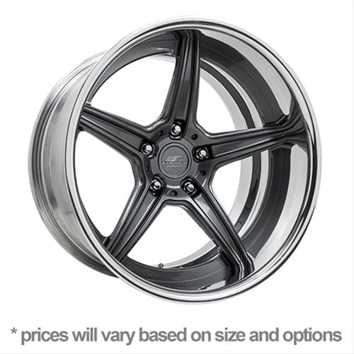 Billet Specialties Billet Specialties Wheels MR152156560N Autofit