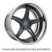 Billet Specialties Billet Specialties Wheels MR152156560N Autofit
