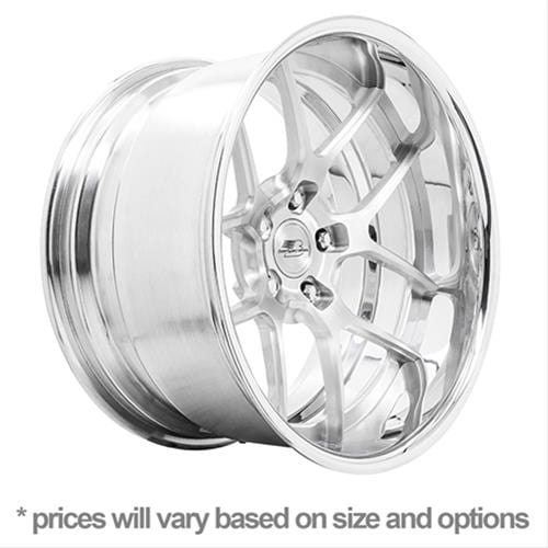 Billet Specialties Billet Specialties Wheels MR258106541N Autofit