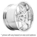 Billet Specialties Billet Specialties Wheels MR258106541N Autofit