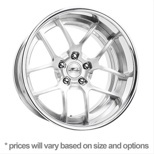 Billet Specialties Billet Specialties Wheels MR258106541N Autofit