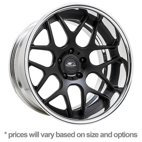 Billet Specialties Billet Specialties Wheels MR458106155N Autofit