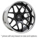 Billet Specialties Billet Specialties Wheels MR458106155N Autofit