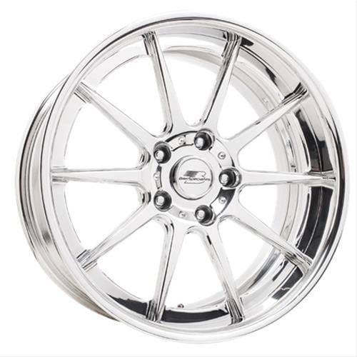 Billet Specialties Billet Specialties Wheels MR558106145N Autofit