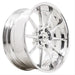 Billet Specialties Billet Specialties Wheels MR558106145N Autofit