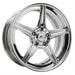 Billet Specialties Billet Specialties Wheels MT158806548N Autofit