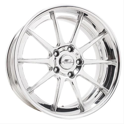 Billet Specialties Billet Specialties Wheels MT258806545N Autofit