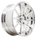 Billet Specialties Billet Specialties Wheels MT258806550N Autofit