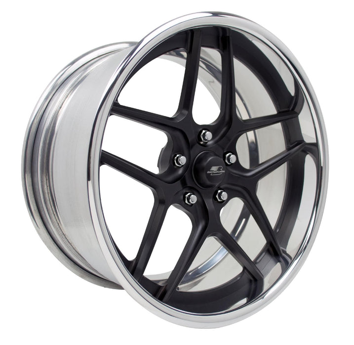 Billet Specialties Billet Specialties Wheels MT358806553N Autofit