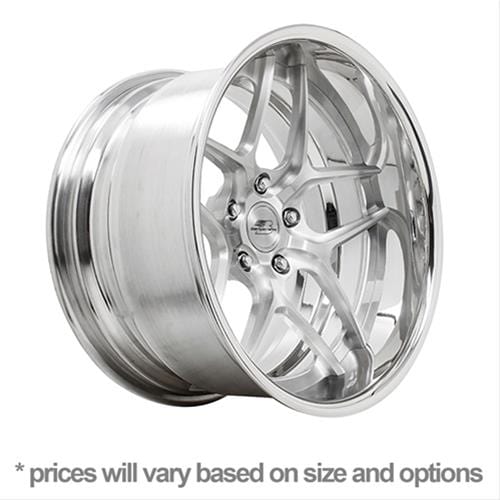 Billet Specialties Billet Specialties Wheels MT358906160N Autofit