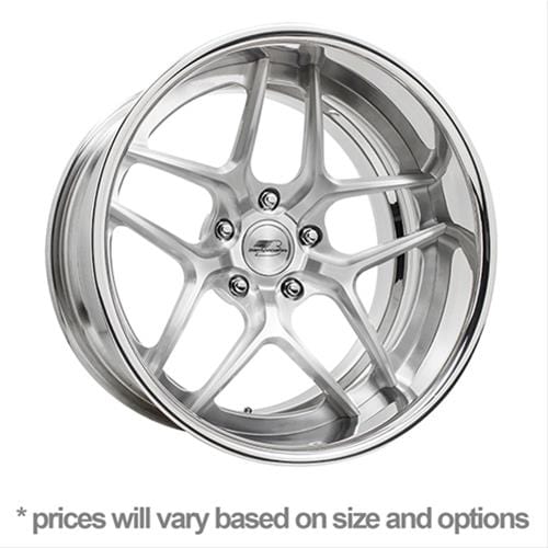 Billet Specialties Billet Specialties Wheels MT358906160N Autofit