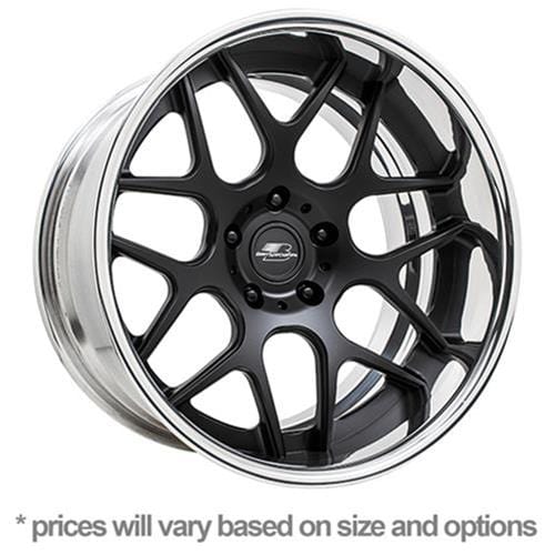 Billet Specialties Billet Specialties Wheels MT458906160N Autofit