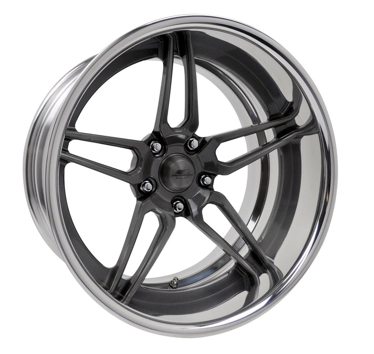 Billet Specialties Billet Specialties Wheels MT659806135N Autofit