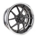 Billet Specialties Billet Specialties Wheels MT859806153N Autofit