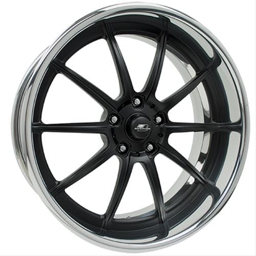 Billet Specialties Billet Specialties Wheels MX608906555N Autofit