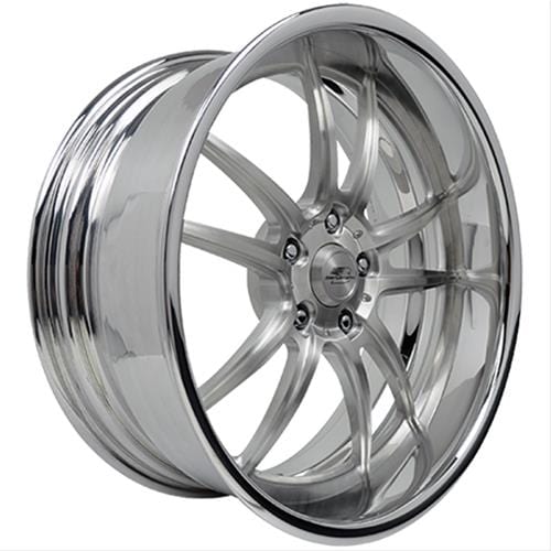 Billet Specialties Billet Specialties Wheels MX902856155N Autofit