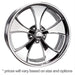 Billet Specialties Billet Specialties Wheels PC908906155N Autofit