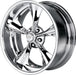 Billet Specialties Billet Specialties Wheels PC922857348N Autofit