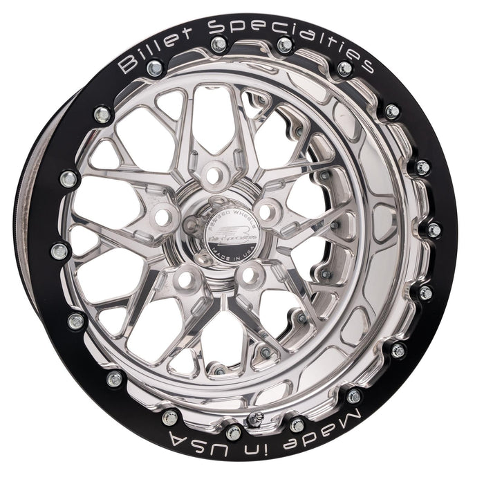 Billet Specialties Billet Specialties Wheels RDB07510L6140 Autofit
