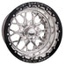Billet Specialties Billet Specialties Wheels RDB07510L6140 Autofit