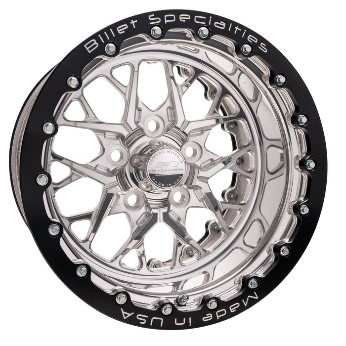 Billet Specialties Billet Specialties Wheels RDB07512L7340 Autofit