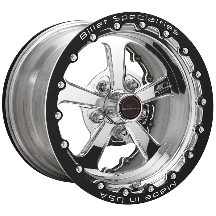 Billet Specialties Billet Specialties Wheels RDB95156555N Autofit