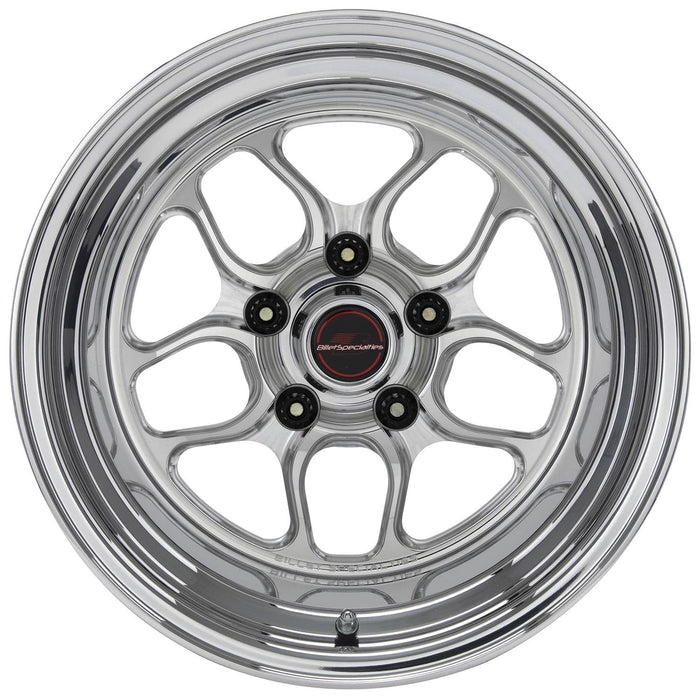 Billet Specialties Billet Specialties Wheels RS025127335N Autofit
