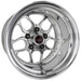 Billet Specialties Billet Specialties Wheels RS025406122N Autofit