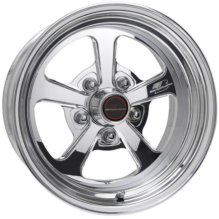 Billet Specialties Billet Specialties Wheels RS095127375N Autofit