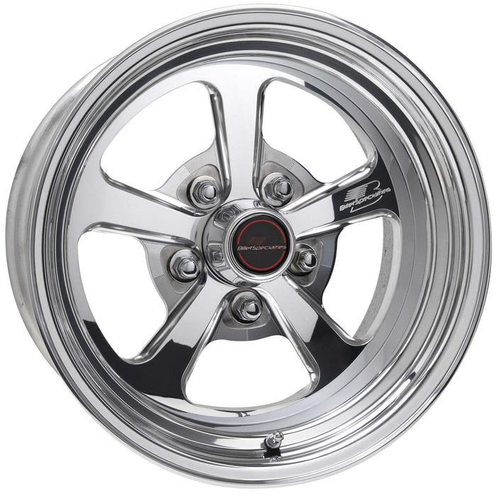 Billet Specialties Billet Specialties Wheels RS095906155N Autofit
