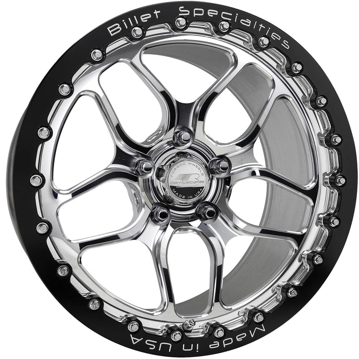 Billet Specialties Billet Specialties Wheels RS75510V7355 Autofit