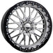 Billet Specialties Billet Specialties Wheels RS76211 Autofit