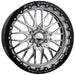 Billet Specialties Billet Specialties Wheels RS76770 Autofit