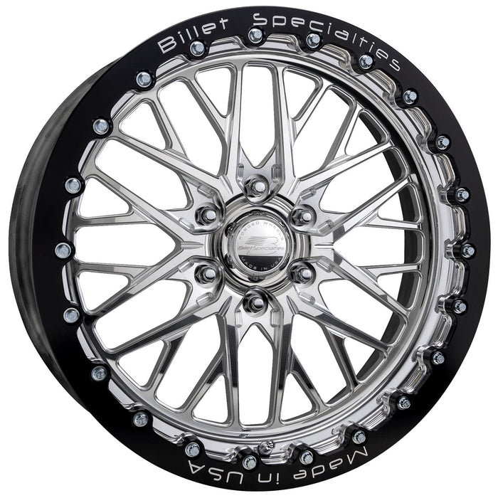 Billet Specialties Billet Specialties Wheels RS76810 Autofit