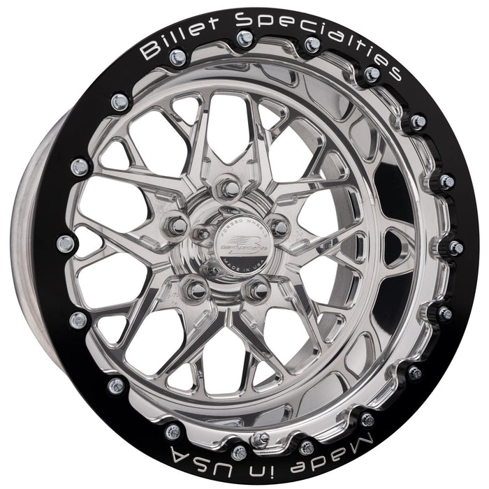 Billet Specialties Billet Specialties Wheels RSB07512L6575 Autofit