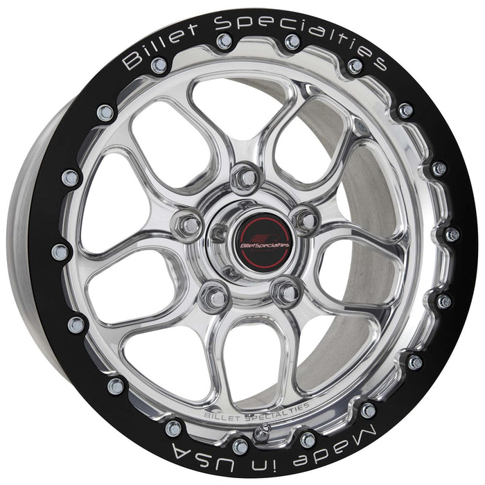 Billet Specialties Billet Specialties Wheels RSB25906535N Autofit