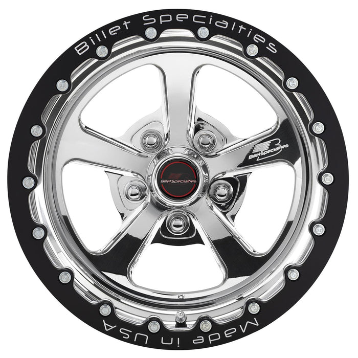 Billet Specialties Billet Specialties Wheels RSB95107375N Autofit