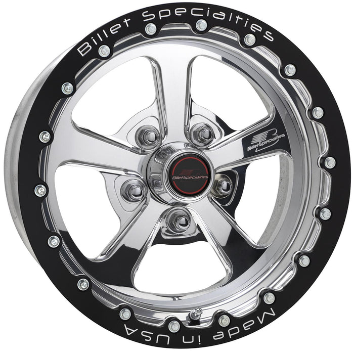 Billet Specialties Billet Specialties Wheels RSB95126535N Autofit