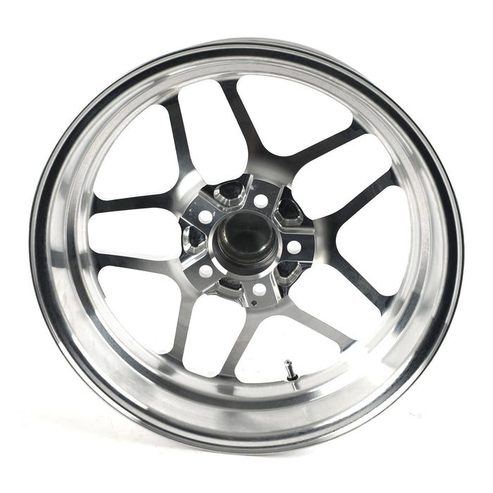 Billet Specialties Billet Specialties Wheels RSF027459027N Autofit
