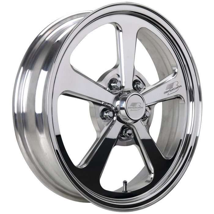 Billet Specialties Billet Specialties Wheels RSF097456120N Autofit