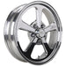 Billet Specialties Billet Specialties Wheels RSF097456120N Autofit