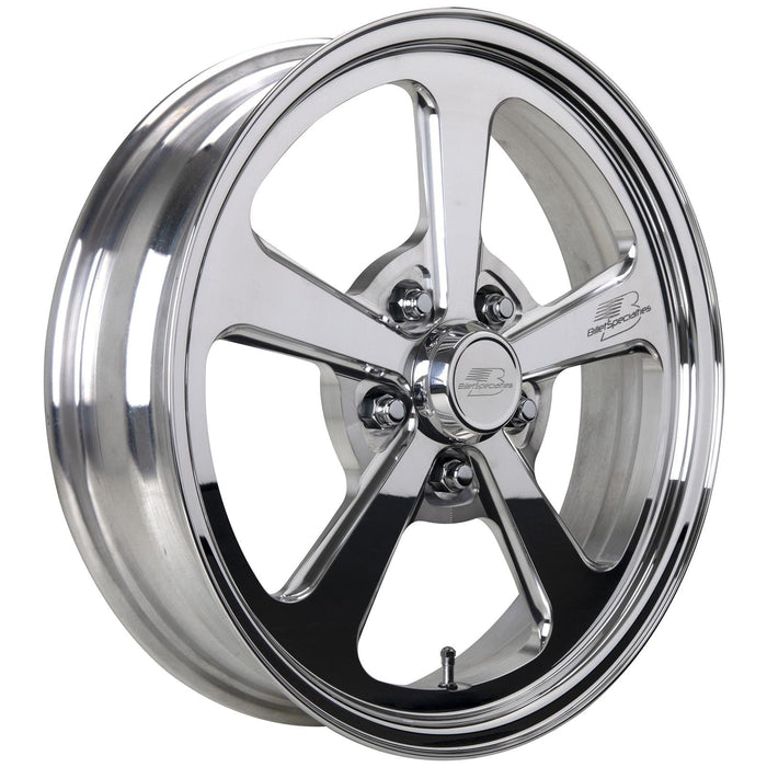 Billet Specialties Billet Specialties Wheels RSF097456520N Autofit