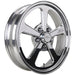 Billet Specialties Billet Specialties Wheels RSF097456520N Autofit