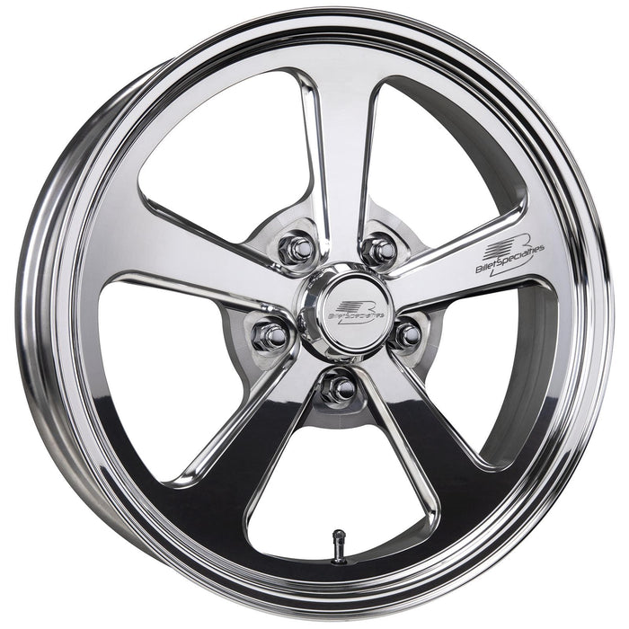 Billet Specialties Billet Specialties Wheels RSF097456520N Autofit