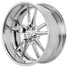 Billet Specialties Billet Specialties Wheels SLC172106155N Autofit