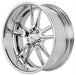 Billet Specialties Billet Specialties Wheels SLC172216155N Autofit