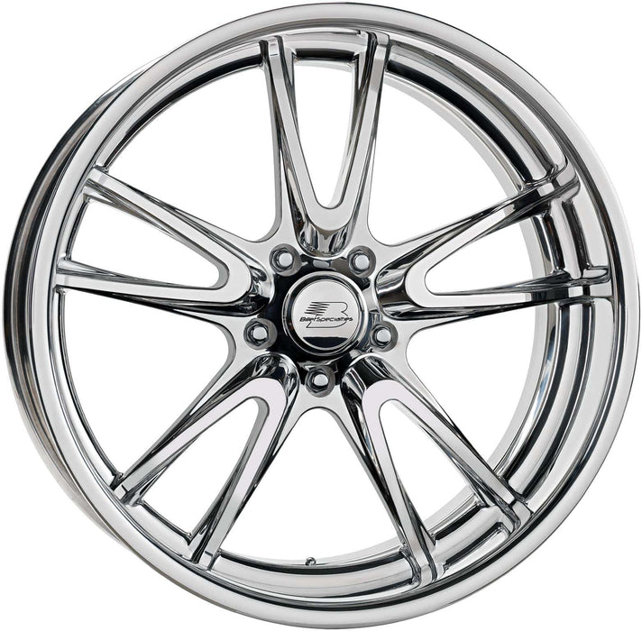 Billet Specialties Billet Specialties Wheels SLC177706140 Autofit